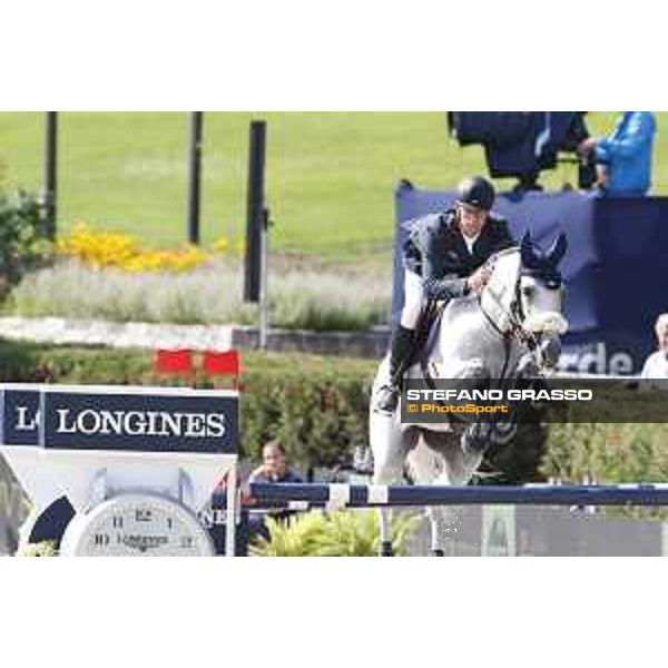 LGCT of Berlin - Class 1 - Leopold Van Asten on VDL Groep Beauty - Berlin, 28th july 2017 - ph.Stefano Grasso/LGCT