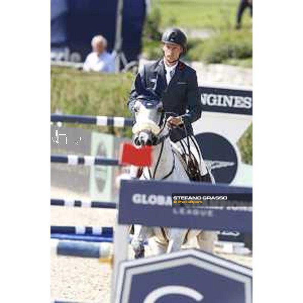 LGCT of Berlin - Class 1 - Leopold Van Asten on VDL Groep Beauty - Berlin, 28th july 2017 - ph.Stefano Grasso/LGCT