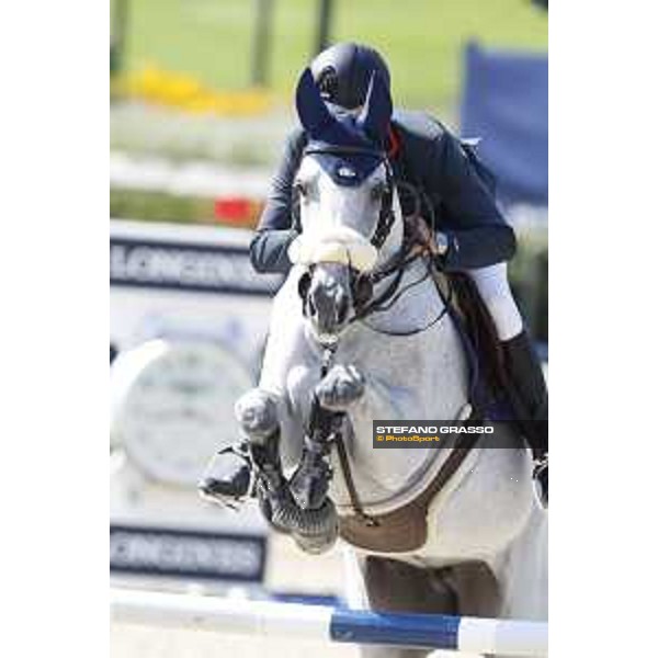 LGCT of Berlin - Class 1 - Leopold Van Asten on VDL Groep Beauty - Berlin, 28th july 2017 - ph.Stefano Grasso/LGCT
