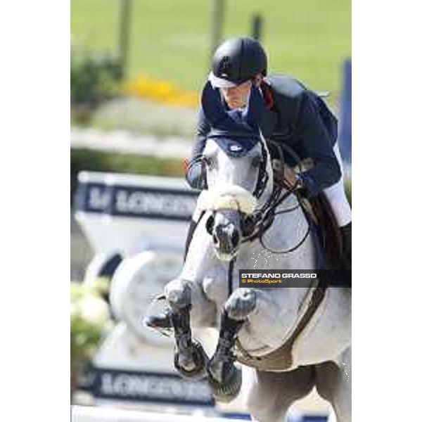 LGCT of Berlin - Class 1 - Leopold Van Asten on VDL Groep Beauty - Berlin, 28th july 2017 - ph.Stefano Grasso/LGCT