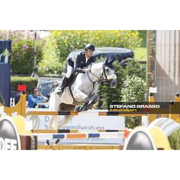 LGCT of Berlin - Class 1 - Leopold Van Asten on VDL Groep Beauty - Berlin, 28th july 2017 - ph.Stefano Grasso/LGCT