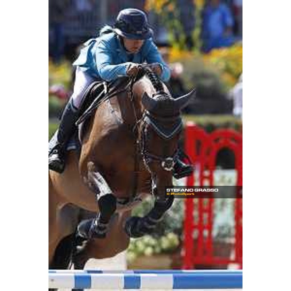 LGCT of Berlin - Class 1 - Danielle Goldstein on Cooler Than Me - Berlin, 28th july 2017 - ph.Stefano Grasso/LGCT