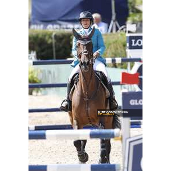 LGCT of Berlin - Class 1 - Danielle Goldstein on Cooler Than Me - Berlin, 28th july 2017 - ph.Stefano Grasso/LGCT