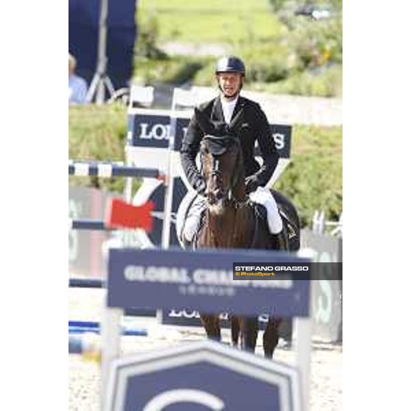 LGCT of Berlin - Class 1 - Marco Kutscher on Conte Bellini - Berlin, 28th july 2017 - ph.Stefano Grasso/LGCT