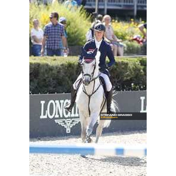 LGCT of Berlin - Class 1 - Max Kuhner on Chardonnay 79 - Berlin, 28th july 2017 - ph.Stefano Grasso/LGCT