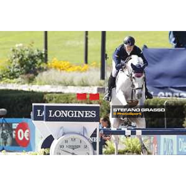 LGCT of Berlin - Class 1 - Max Kuhner on Chardonnay 79 - Berlin, 28th july 2017 - ph.Stefano Grasso/LGCT