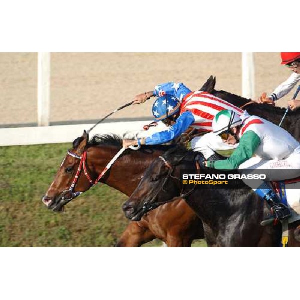 finish Rome Capannelle, 2003 ph. Stefano Grasso