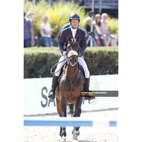 LGCT of Berlin - Class 1 - Jack Towell on Emilie de Diamant A S - Berlin, 28th july 2017 - ph.Stefano Grasso/LGCT