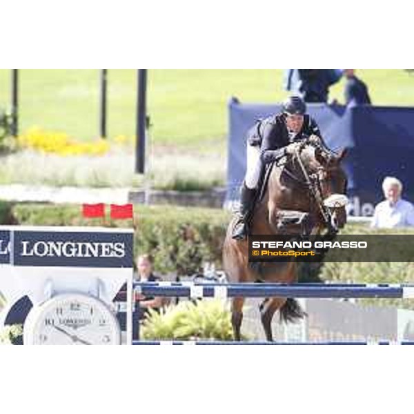 LGCT of Berlin - Class 1 - Jack Towell on Emilie de Diamant A S - Berlin, 28th july 2017 - ph.Stefano Grasso/LGCT