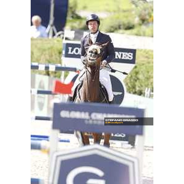 LGCT of Berlin - Class 1 - Jack Towell on Emilie de Diamant A S - Berlin, 28th july 2017 - ph.Stefano Grasso/LGCT