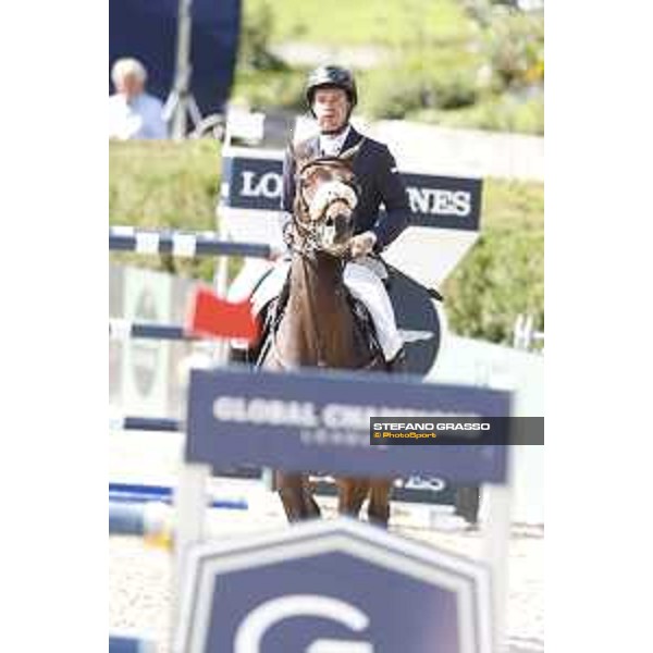 LGCT of Berlin - Class 1 - Jack Towell on Emilie de Diamant A S - Berlin, 28th july 2017 - ph.Stefano Grasso/LGCT