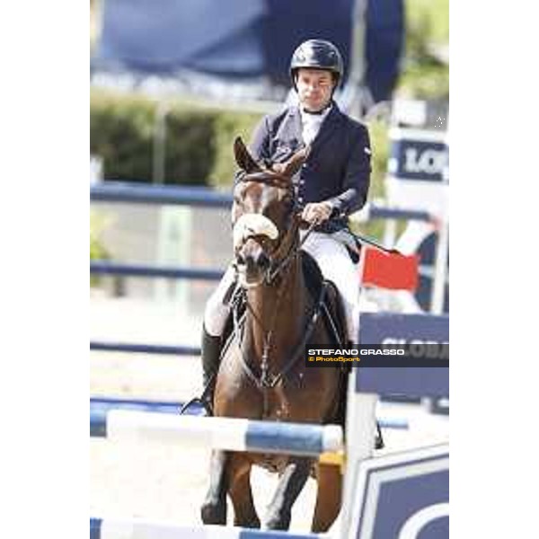 LGCT of Berlin - Class 1 - Jack Towell on Emilie de Diamant A S - Berlin, 28th july 2017 - ph.Stefano Grasso/LGCT
