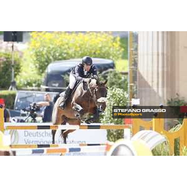 LGCT of Berlin - Class 1 - Jack Towell on Emilie de Diamant A S - Berlin, 28th july 2017 - ph.Stefano Grasso/LGCT