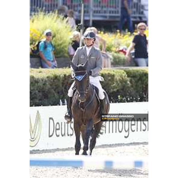LGCT of Berlin - Class 1 - Christian Kukuk on Casanova 467 - Berlin, 28th july 2017 - ph.Stefano Grasso/LGCT
