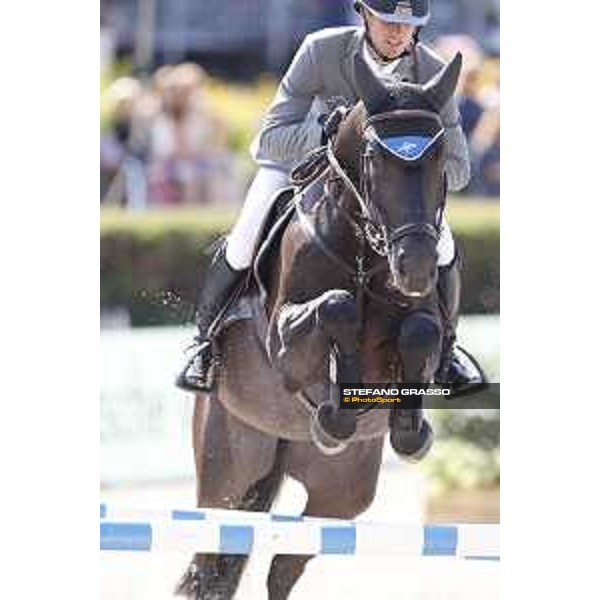 LGCT of Berlin - Class 1 - Christian Kukuk on Casanova 467 - Berlin, 28th july 2017 - ph.Stefano Grasso/LGCT