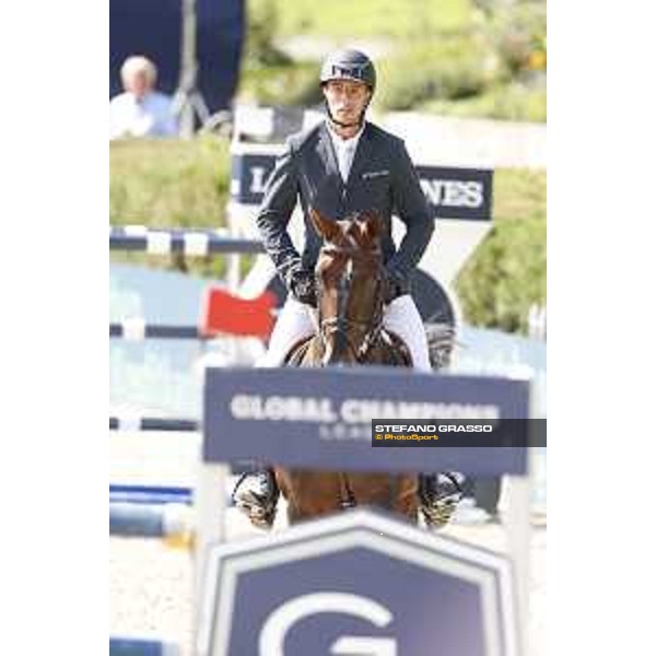 LGCT of Berlin - Class 1 - Gregory Wathelet on Eldorado van het Vijverhof - Berlin, 28th july 2017 - ph.Stefano Grasso/LGCT