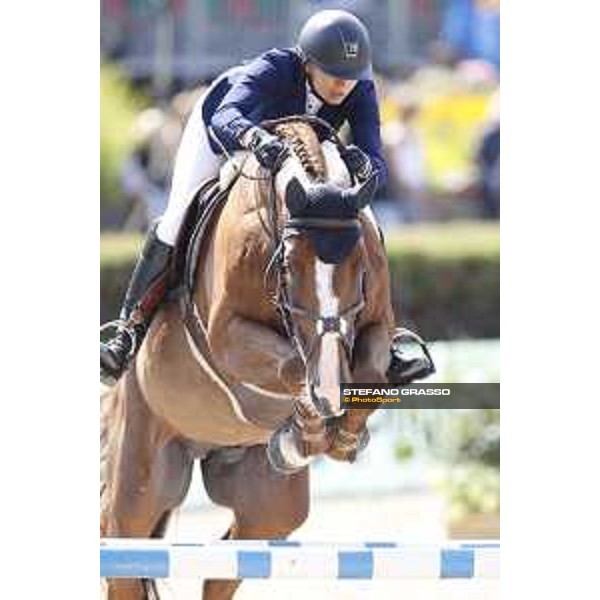 LGCT of Berlin - Class 1 - Anna Kellnerova on Classic - Berlin, 28th july 2017 - ph.Stefano Grasso/LGCT