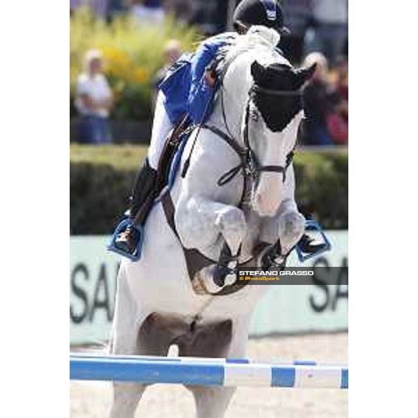 LGCT of Berlin - Class 1 - Angelique Rusen on Carlson 86 - Berlin, 28th july 2017 - ph.Stefano Grasso/LGCT