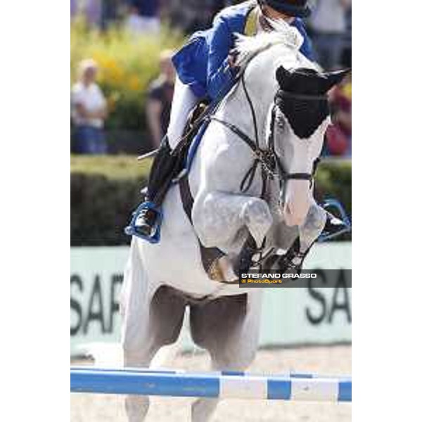 LGCT of Berlin - Class 1 - Angelique Rusen on Carlson 86 - Berlin, 28th july 2017 - ph.Stefano Grasso/LGCT