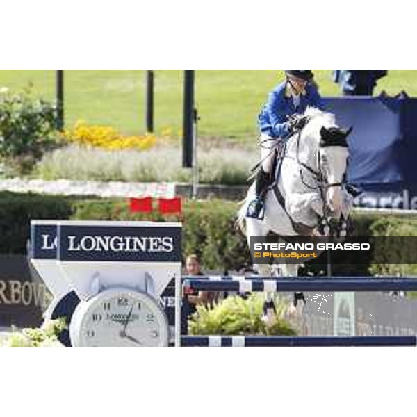 LGCT of Berlin - Class 1 - Angelique Rusen on Carlson 86 - Berlin, 28th july 2017 - ph.Stefano Grasso/LGCT
