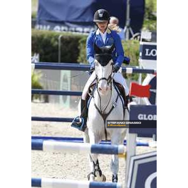 LGCT of Berlin - Class 1 - Angelique Rusen on Carlson 86 - Berlin, 28th july 2017 - ph.Stefano Grasso/LGCT