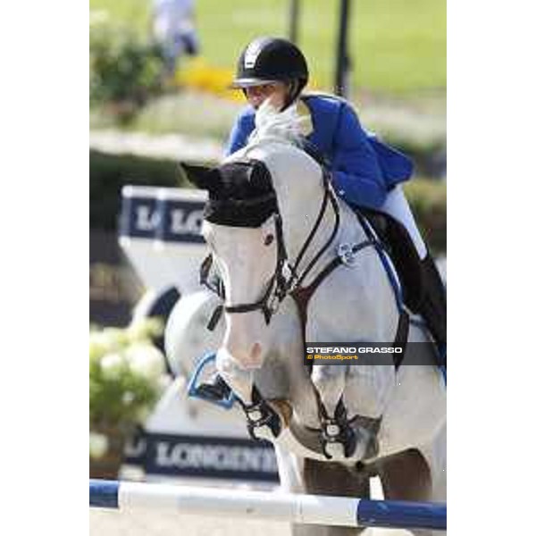 LGCT of Berlin - Class 1 - Angelique Rusen on Carlson 86 - Berlin, 28th july 2017 - ph.Stefano Grasso/LGCT