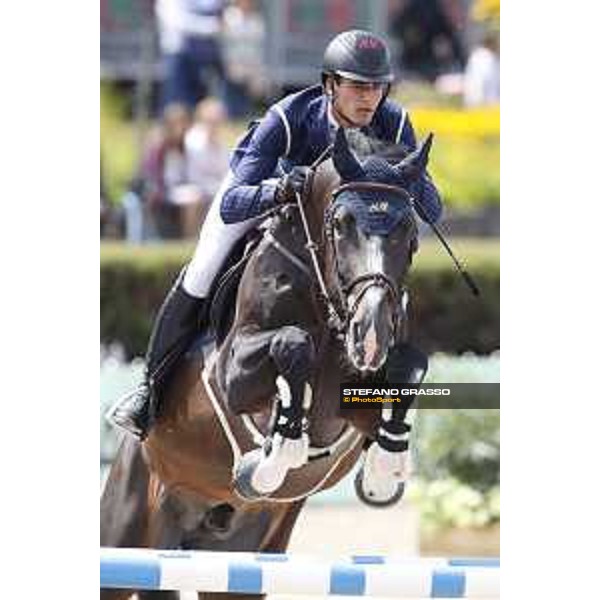 LGCT of Berlin - Class 1 - Nicola Philippaerts on Chilli Willi - Berlin, 28th july 2017 - ph.Stefano Grasso/LGCT