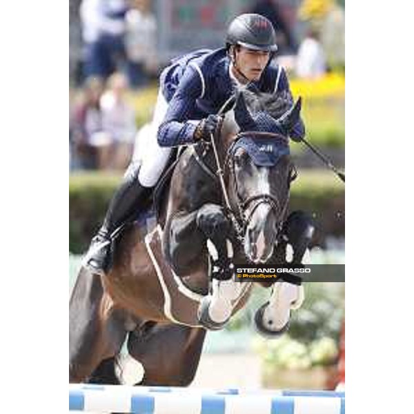 LGCT of Berlin - Class 1 - Nicola Philippaerts on Chilli Willi - Berlin, 28th july 2017 - ph.Stefano Grasso/LGCT