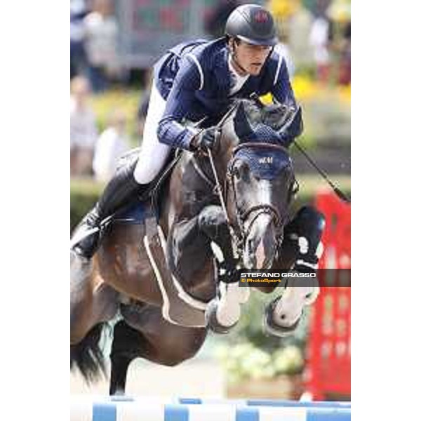 LGCT of Berlin - Class 1 - Nicola Philippaerts on Chilli Willi - Berlin, 28th july 2017 - ph.Stefano Grasso/LGCT
