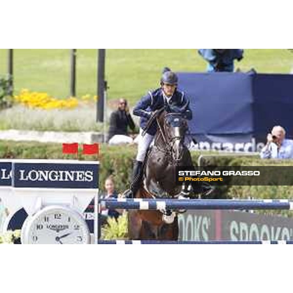 LGCT of Berlin - Class 1 - Nicola Philippaerts on Chilli Willi - Berlin, 28th july 2017 - ph.Stefano Grasso/LGCT