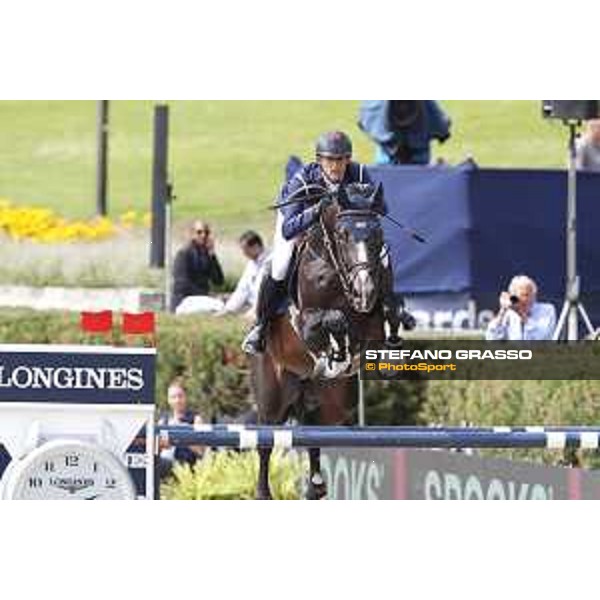 LGCT of Berlin - Class 1 - Nicola Philippaerts on Chilli Willi - Berlin, 28th july 2017 - ph.Stefano Grasso/LGCT