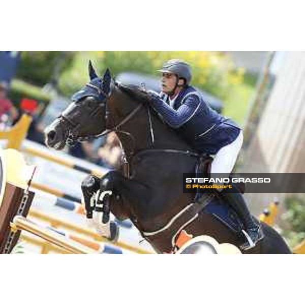 LGCT of Berlin - Class 1 - Nicola Philippaerts on Chilli Willi - Berlin, 28th july 2017 - ph.Stefano Grasso/LGCT