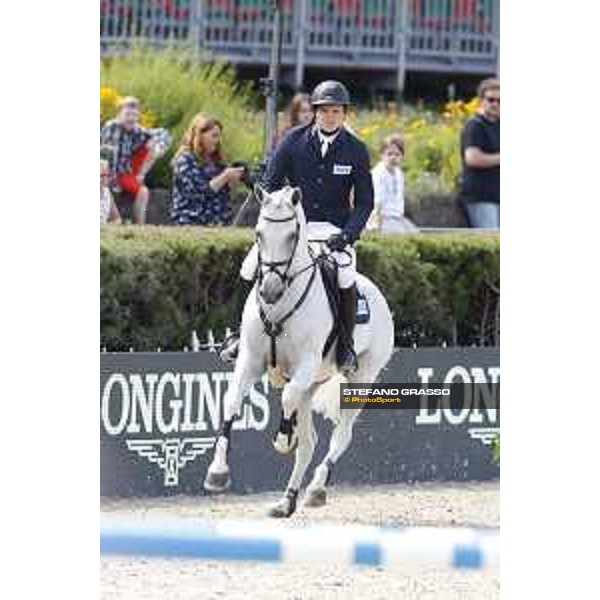 LGCT of Berlin - Class 1 - Andreas Kreuzer on All In - Berlin, 28th july 2017 - ph.Stefano Grasso/LGCT