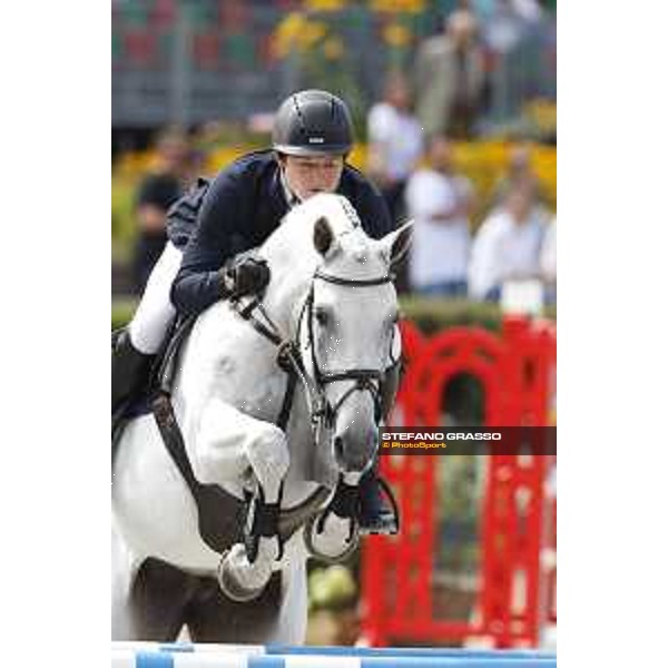 LGCT of Berlin - Class 1 - Andreas Kreuzer on All In - Berlin, 28th july 2017 - ph.Stefano Grasso/LGCT