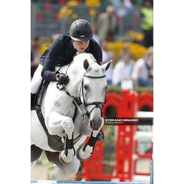 LGCT of Berlin - Class 1 - Andreas Kreuzer on All In - Berlin, 28th july 2017 - ph.Stefano Grasso/LGCT