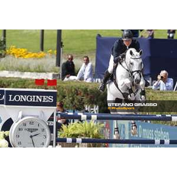 LGCT of Berlin - Class 1 - Andreas Kreuzer on All In - Berlin, 28th july 2017 - ph.Stefano Grasso/LGCT