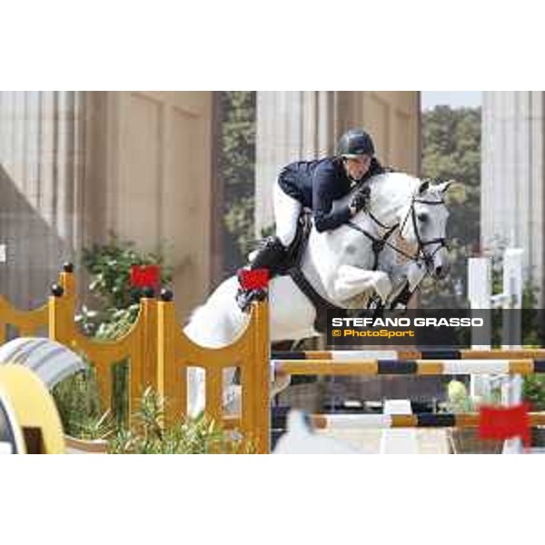 LGCT of Berlin - Class 1 - Andreas Kreuzer on All In - Berlin, 28th july 2017 - ph.Stefano Grasso/LGCT