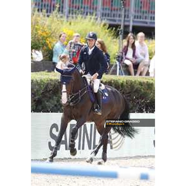 LGCT of Berlin - Class 1 - Maikel van der Vleuten on VDL Groep Idi Utopia - Berlin, 28th july 2017 - ph.Stefano Grasso/LGCT