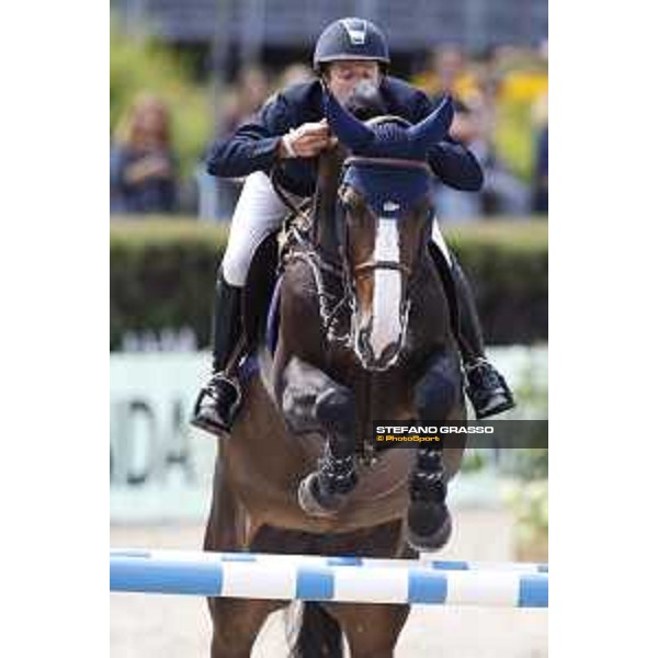 LGCT of Berlin - Class 1 - Maikel van der Vleuten on VDL Groep Idi Utopia - Berlin, 28th july 2017 - ph.Stefano Grasso/LGCT