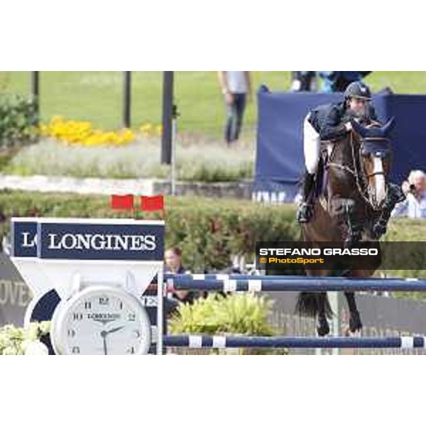 LGCT of Berlin - Class 1 - Maikel van der Vleuten on VDL Groep Idi Utopia - Berlin, 28th july 2017 - ph.Stefano Grasso/LGCT