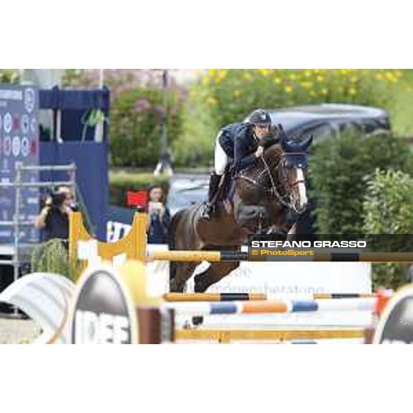 LGCT of Berlin - Class 1 - Maikel van der Vleuten on VDL Groep Idi Utopia - Berlin, 28th july 2017 - ph.Stefano Grasso/LGCT
