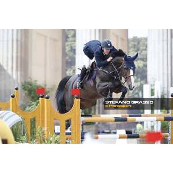 LGCT of Berlin - Class 1 - Maikel van der Vleuten on VDL Groep Idi Utopia - Berlin, 28th july 2017 - ph.Stefano Grasso/LGCT