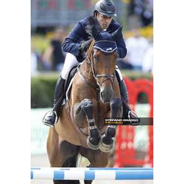 LGCT of Berlin - Class 1 - Kamal Bahamdan on Delphi - Berlin, 28th july 2017 - ph.Stefano Grasso/LGCT