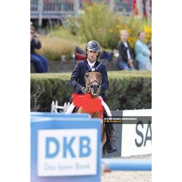 LGCT of Berlin - Class 1 - Denis Lynch on RMF Zecilie - Berlin, 28th july 2017 - ph.Stefano Grasso/LGCT