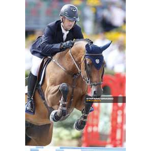 LGCT of Berlin - Class 1 - Denis Lynch on RMF Zecilie - Berlin, 28th july 2017 - ph.Stefano Grasso/LGCT