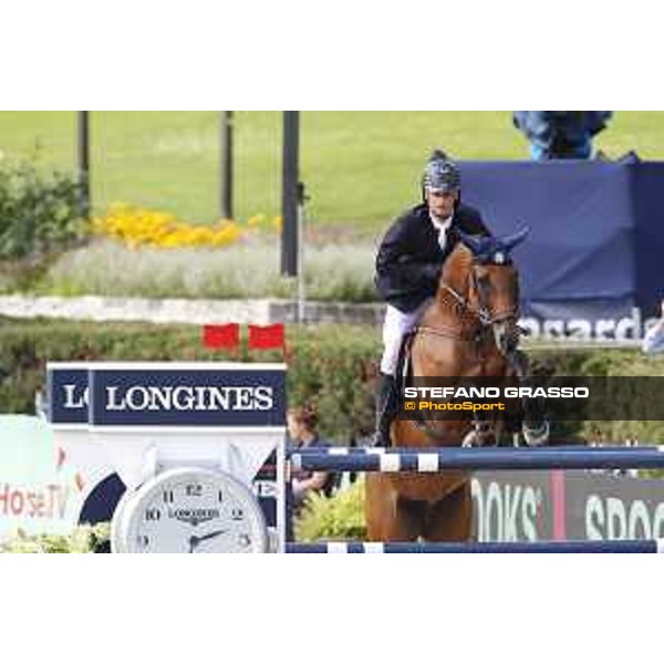 LGCT of Berlin - Class 1 - Denis Lynch on RMF Zecilie - Berlin, 28th july 2017 - ph.Stefano Grasso/LGCT