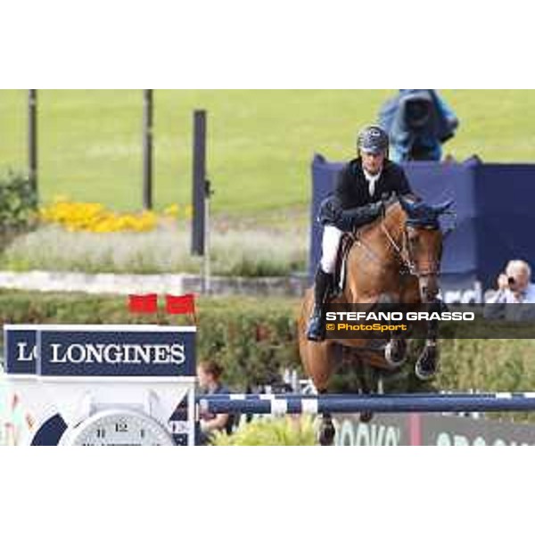 LGCT of Berlin - Class 1 - Denis Lynch on RMF Zecilie - Berlin, 28th july 2017 - ph.Stefano Grasso/LGCT