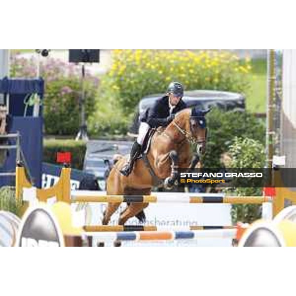 LGCT of Berlin - Class 1 - Denis Lynch on RMF Zecilie - Berlin, 28th july 2017 - ph.Stefano Grasso/LGCT