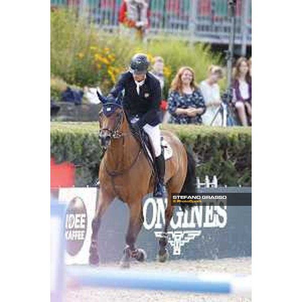 LGCT of Berlin - Class 1 - Denis Lynch on RMF Zecilie - Berlin, 28th july 2017 - ph.Stefano Grasso/LGCT