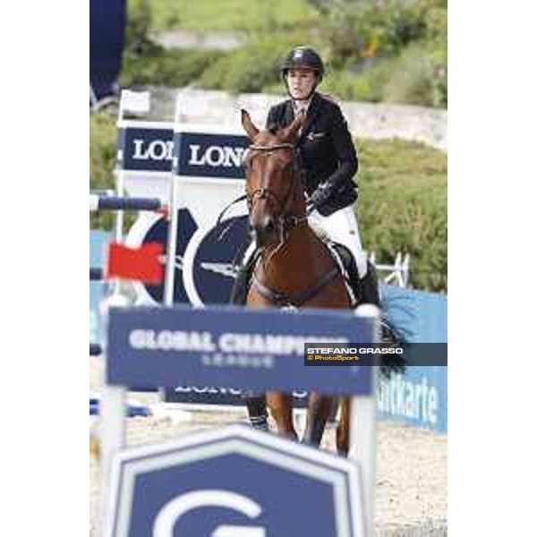 LGCT of Berlin - Class 1 - Janne Friederike Meyer on Indi - Berlin, 28th july 2017 - ph.Stefano Grasso/LGCT